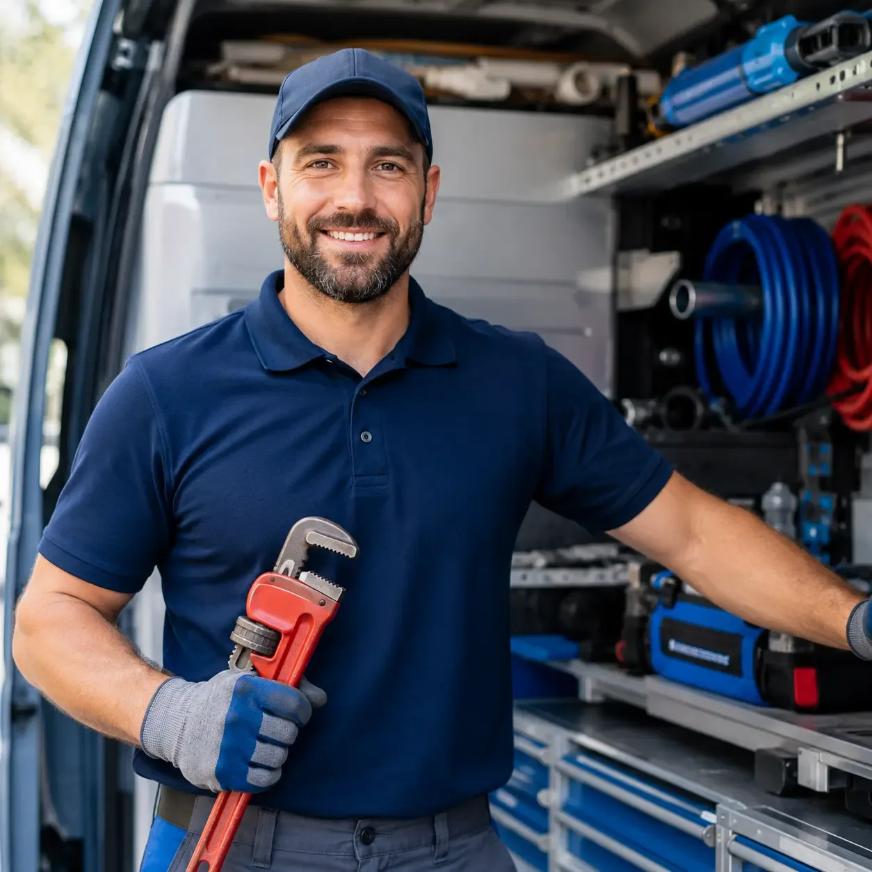 Local emergency plumbing professionals in Silver Creek, MS