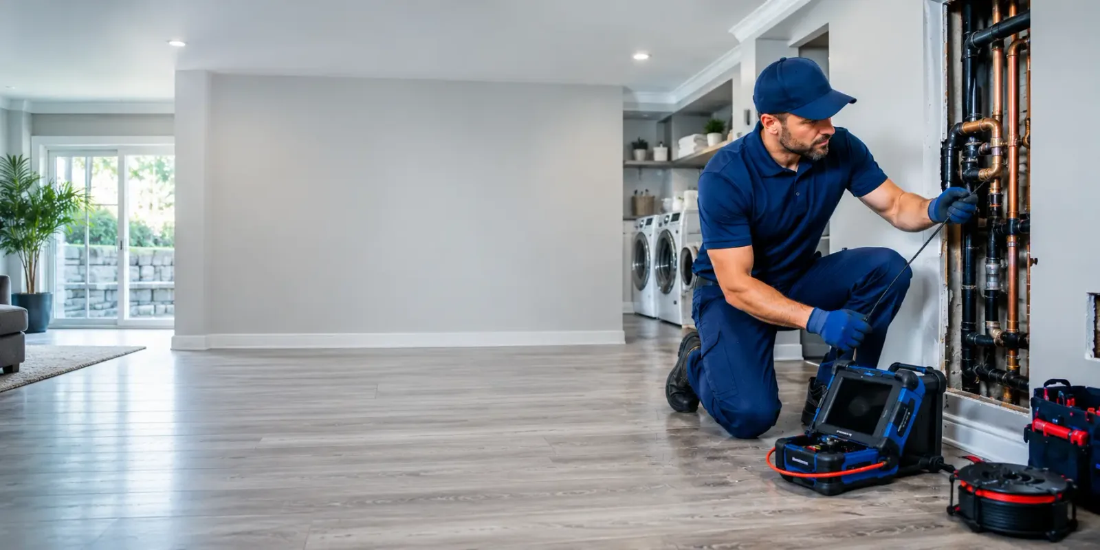 Emergency plumbing questions in Silver Creek, MS
